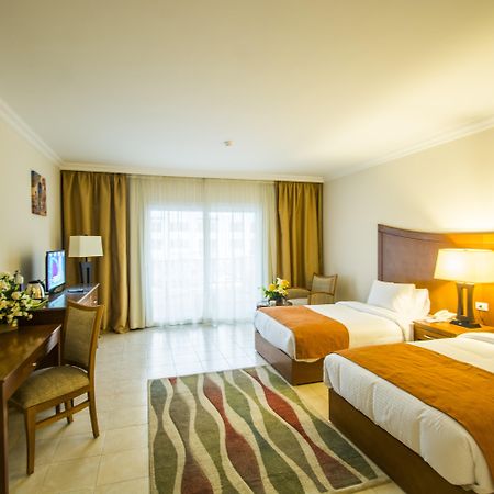 Old Vic Sharm Resort Bagian luar foto