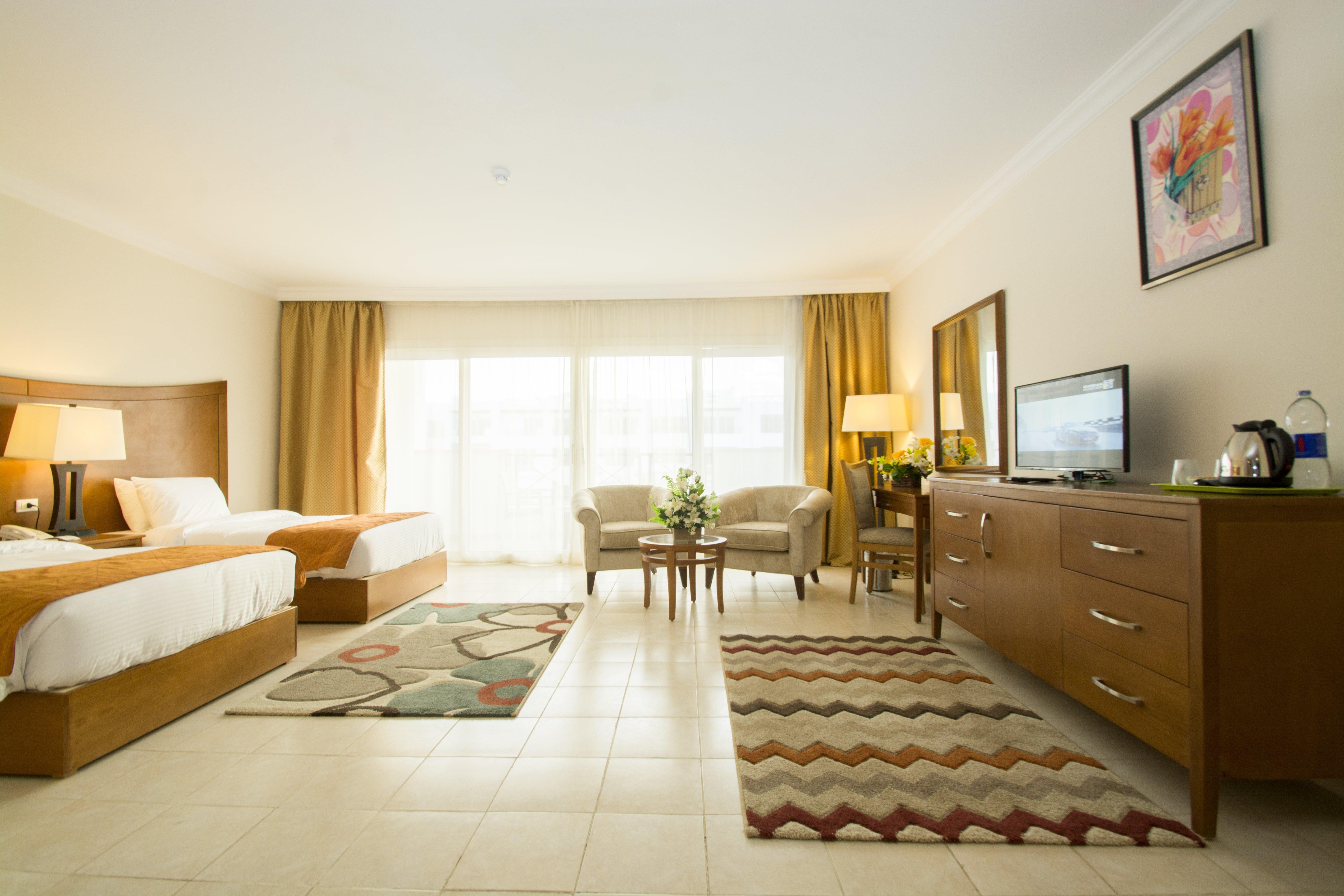 Old Vic Sharm Resort Bagian luar foto