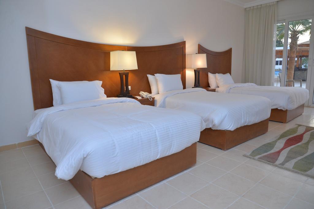 Old Vic Sharm Resort Bagian luar foto