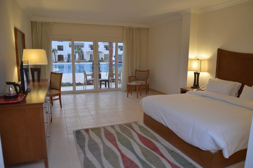 Old Vic Sharm Resort Bagian luar foto