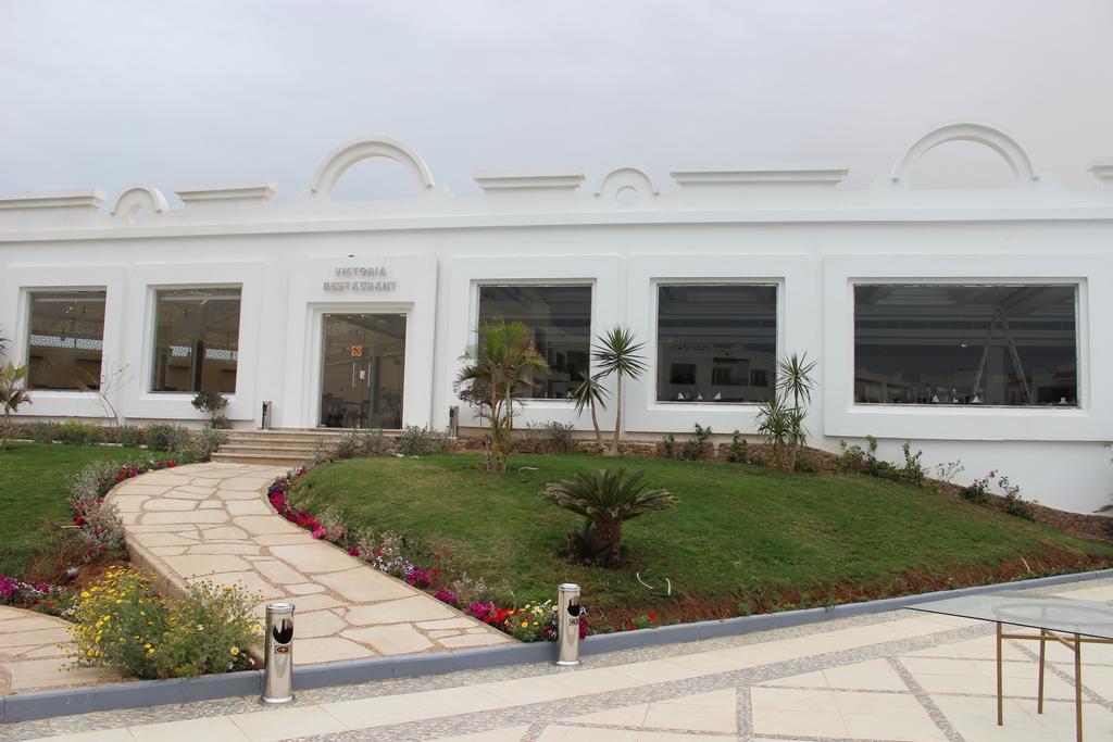 Old Vic Sharm Resort Bagian luar foto