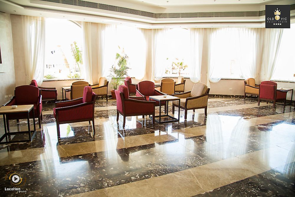Old Vic Sharm Resort Bagian luar foto